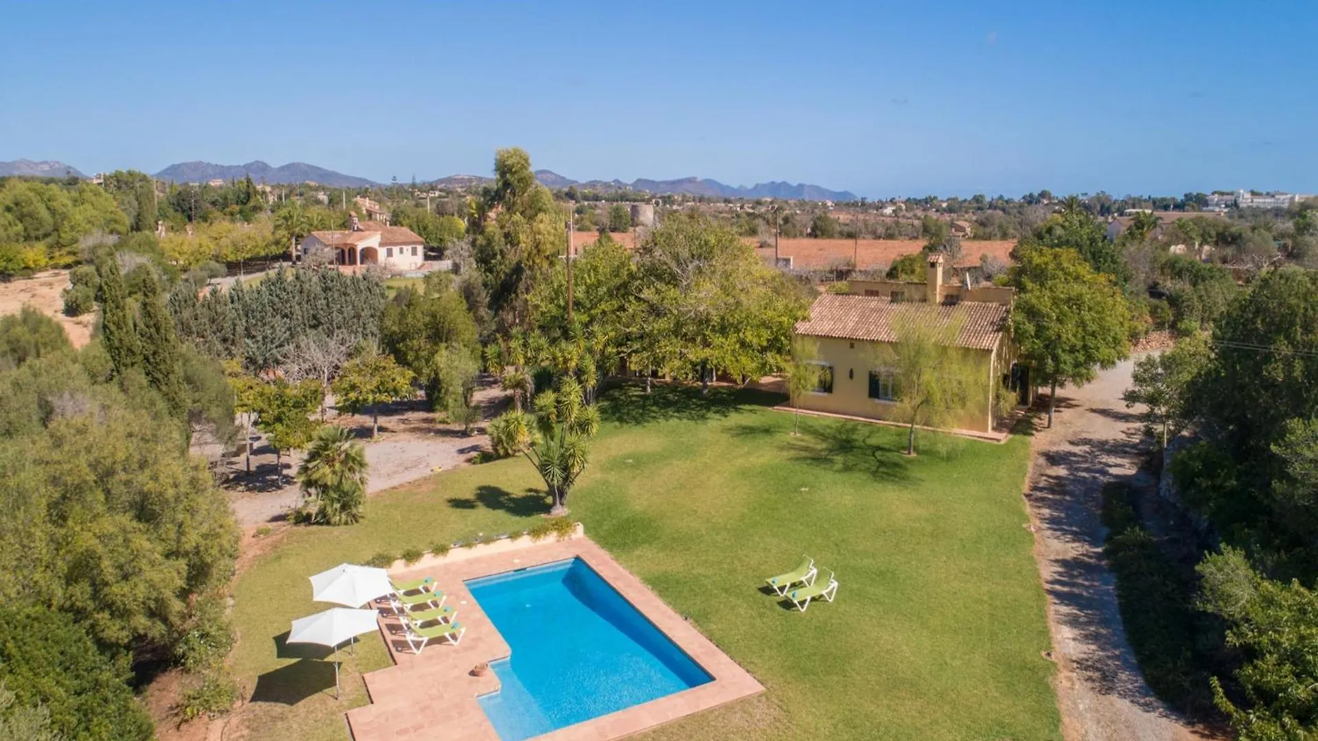 Casa vacanze Country House Near Cala Petita Beach Manacor