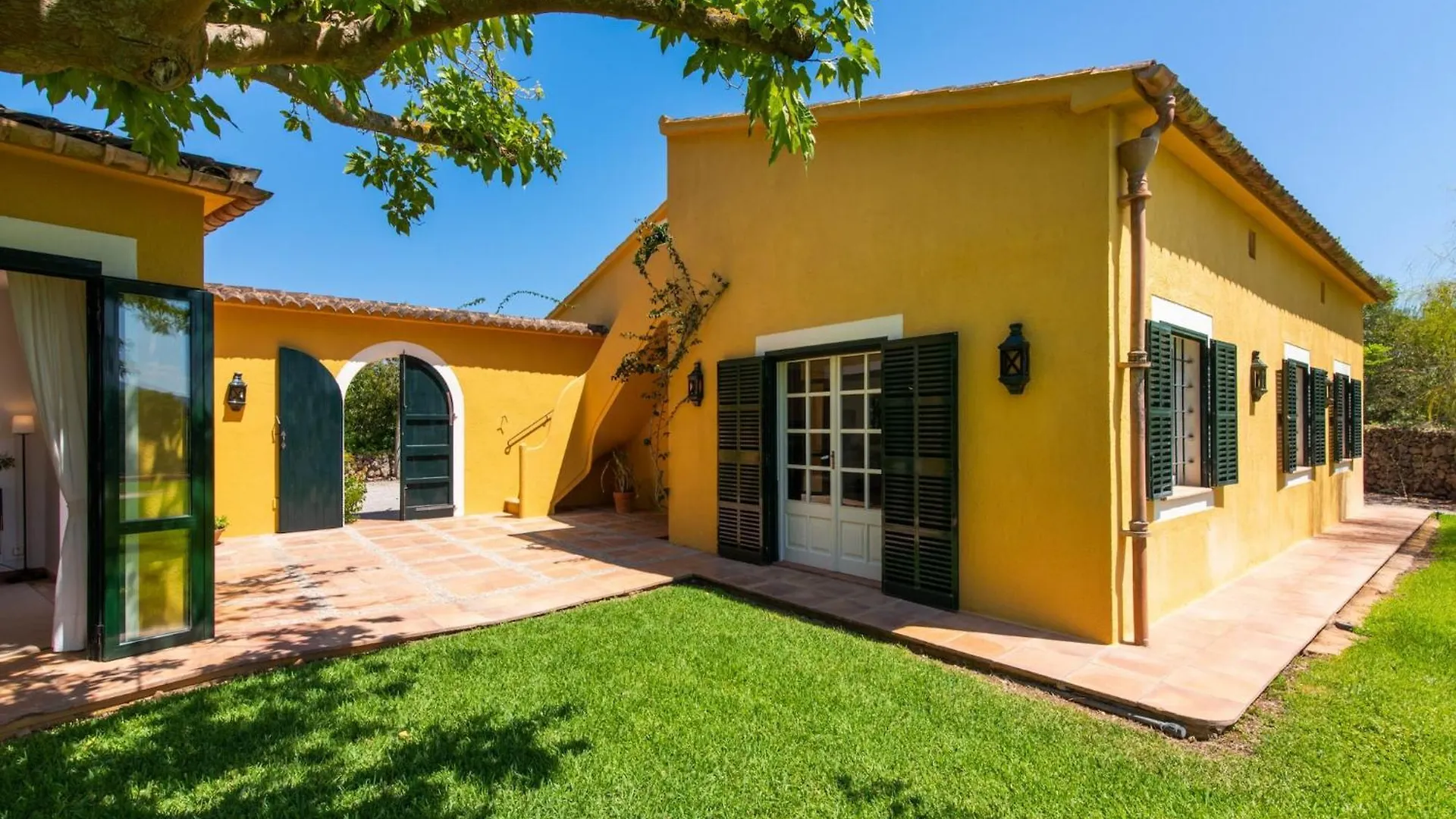 Country House Near Cala Petita Beach Manacor