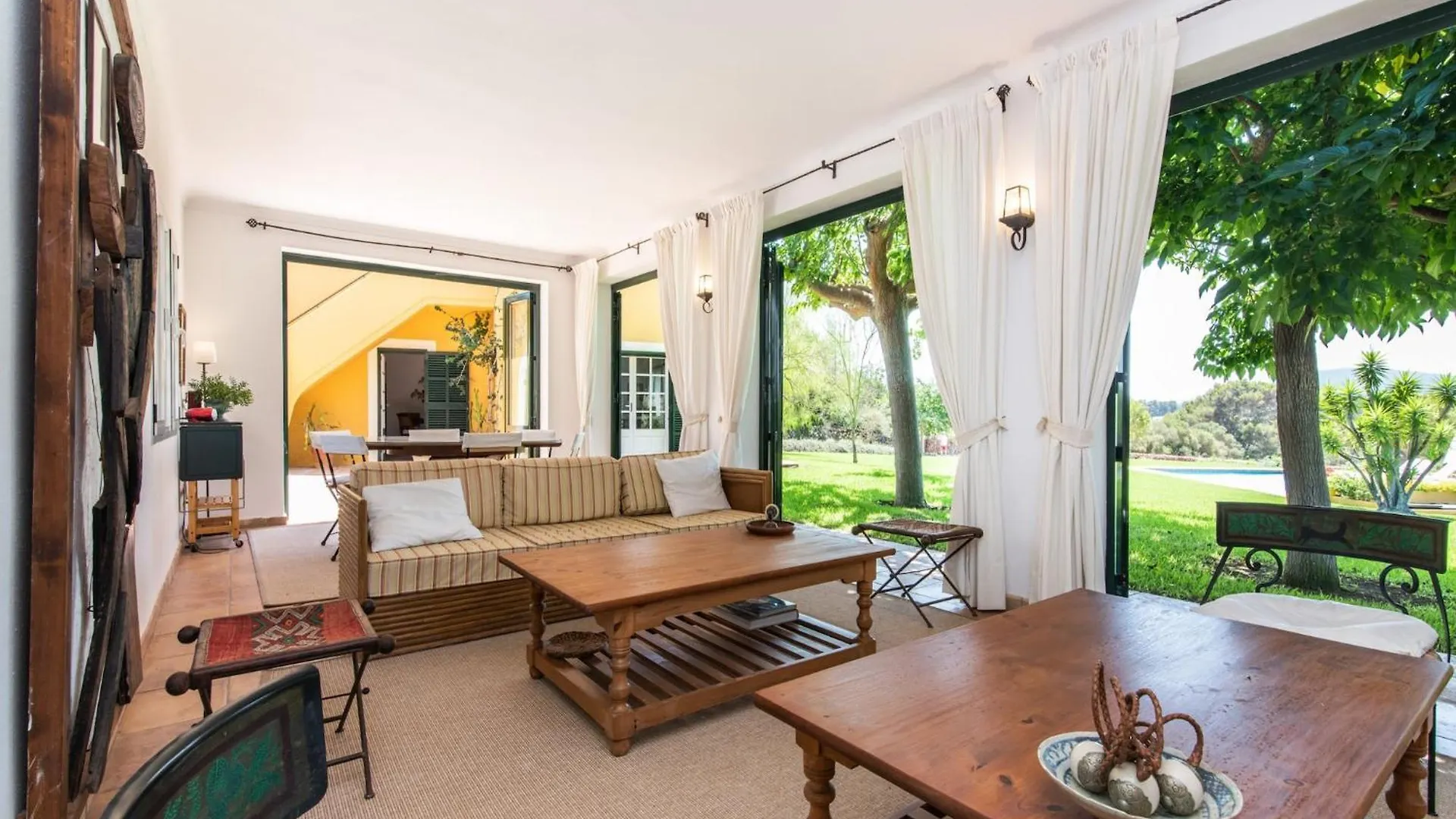 Semesterbostad Country House Near Cala Petita Beach Manacor