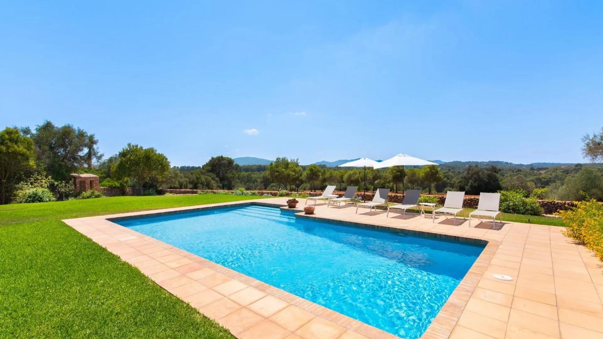 Country House Near Cala Petita Beach Manacor  Manacor (Mallorca)