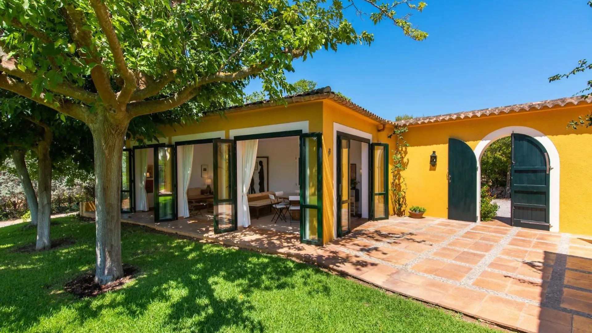 Semesterbostad Country House Near Cala Petita Beach Manacor