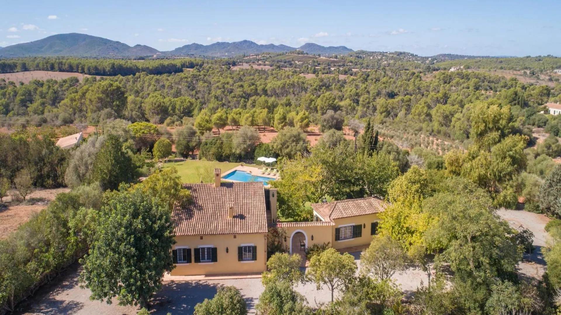 Country House Near Cala Petita Beach Manacor  Manacor (Mallorca)