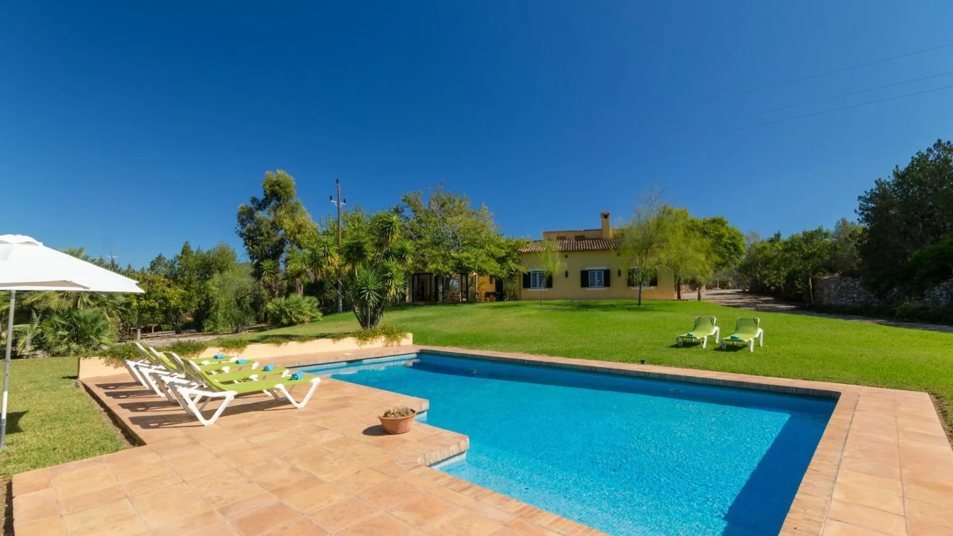 Country House Near Cala Petita Beach Manacor  0*, Manacor (Mallorca)