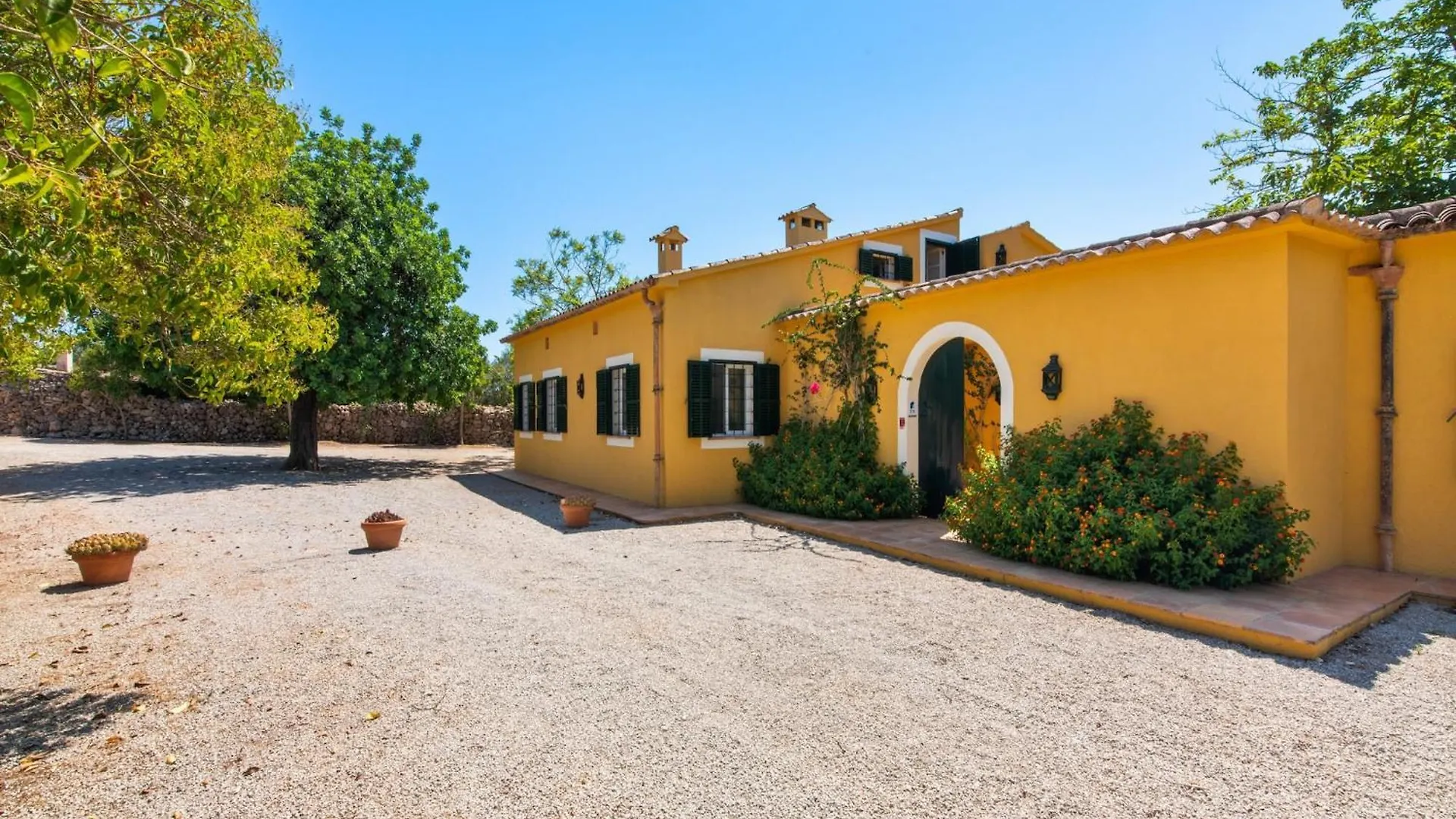 Country House Near Cala Petita Beach Manacor