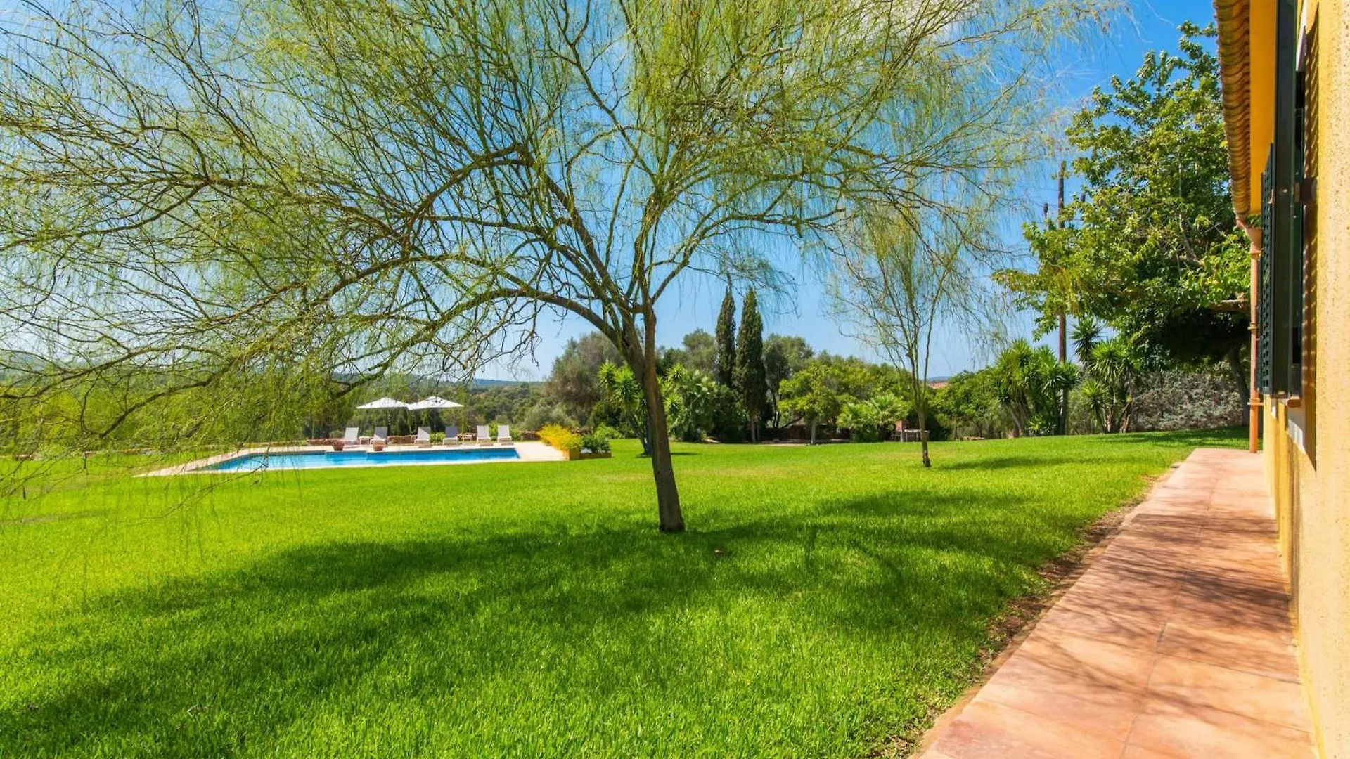 Country House Near Cala Petita Beach Manacor