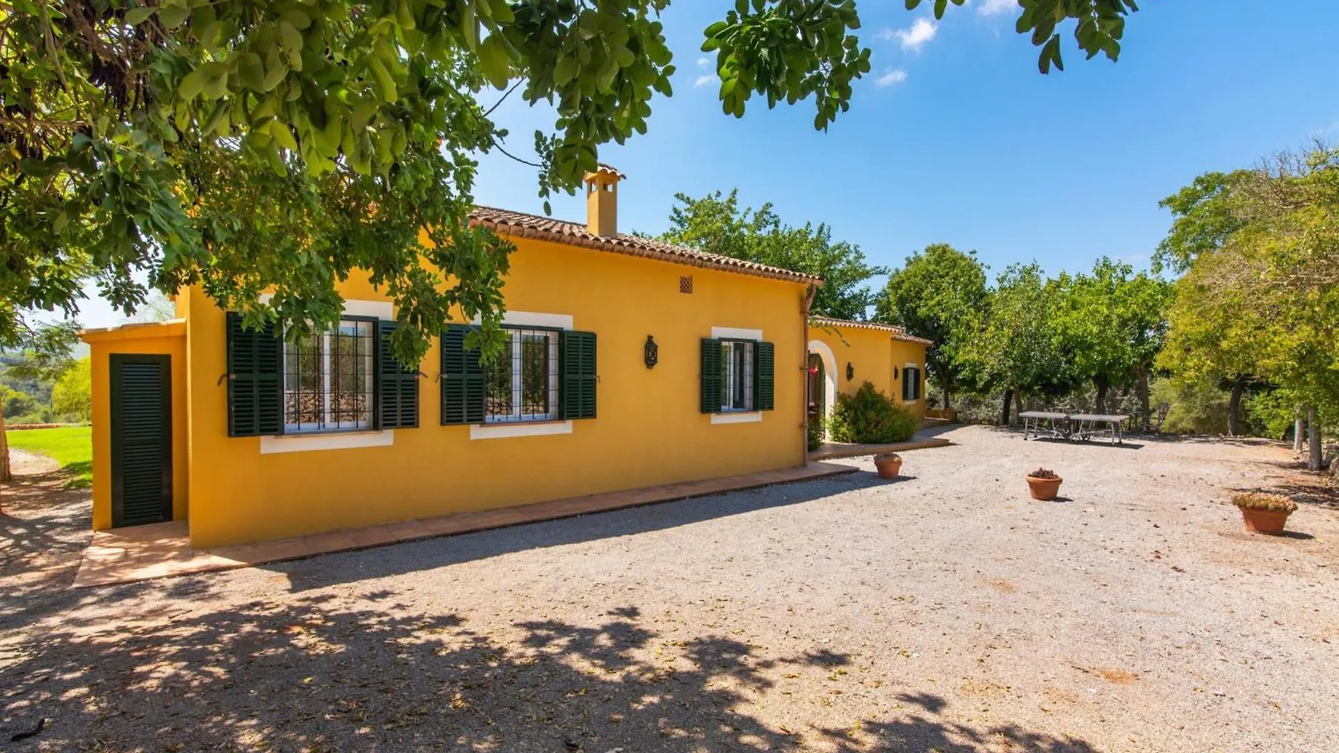 Country House Near Cala Petita Beach Manacor  Semesterbostad Manacor (Mallorca)
